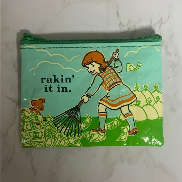 Coin/money pouch - Picture 2 of 3